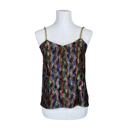 Unisex Mac Scott - Party top, size 40 - Gold ()