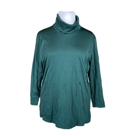 Unisex Nanso - Tricot shirt, size 44 - Green ()