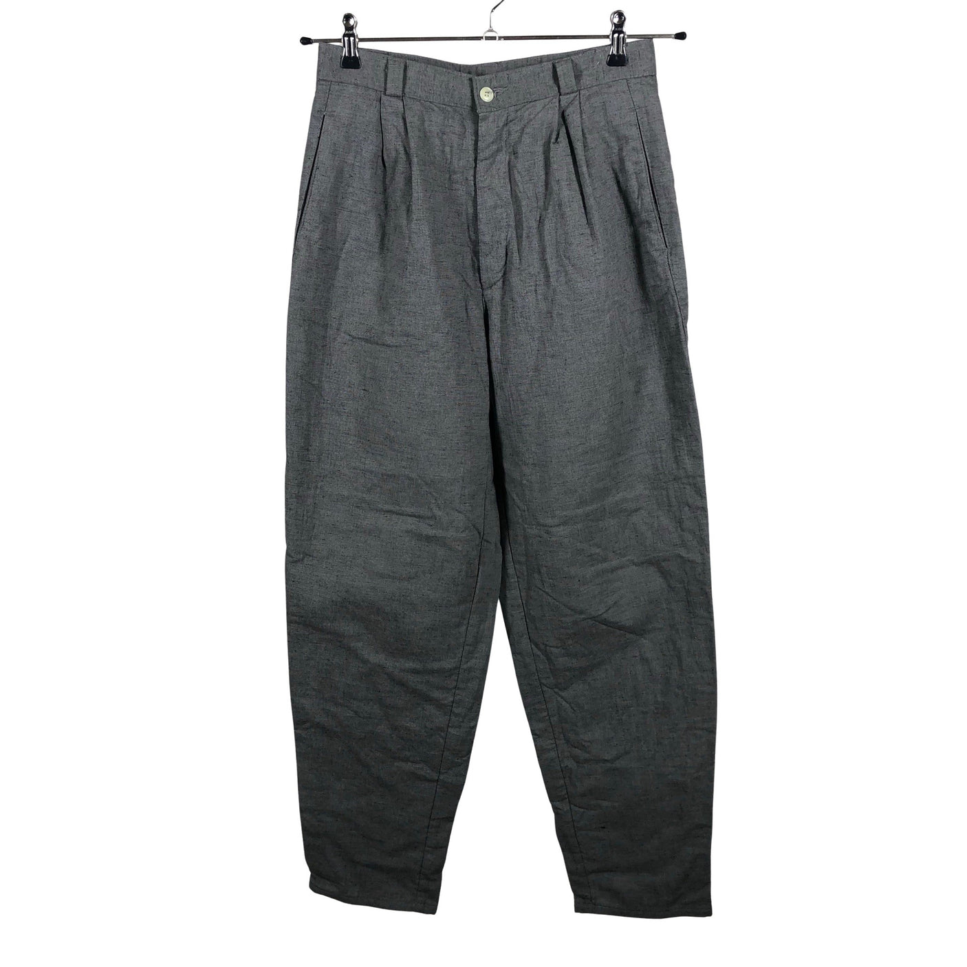 Unisex Luhta - Slacks, size 38 - Gray (1)