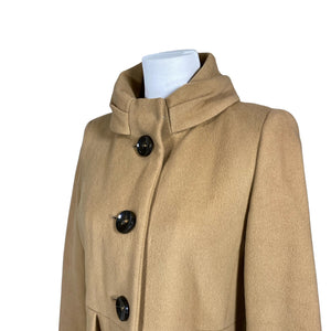Unisex Fuchs Schmitt - Wool coat, size 36 - Brown (3)