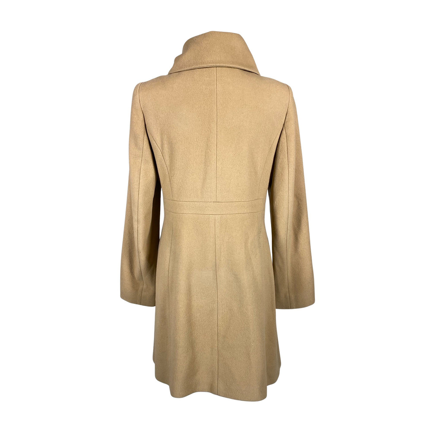 Unisex Fuchs Schmitt - Wool coat, size 36 - Brown (2)