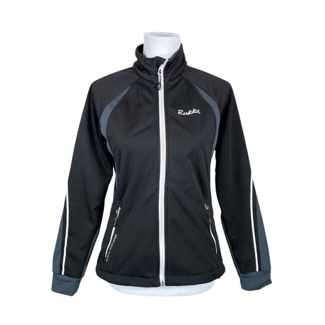Unisex Rukka - Sports jacket, size 34 - Black ()