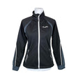 Unisex Rukka - Sports jacket, size 34 - Black ()