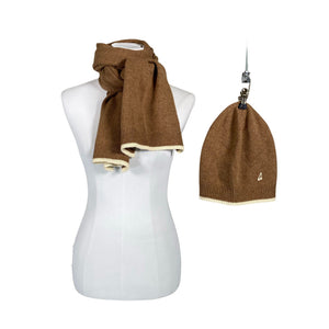 Unisex Peak Performance - Scarf, size Maxi - Brown (1)