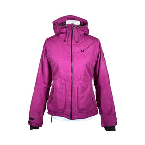 Unisex Kari Traa - Winter jacket, size 36 - Violet (1)