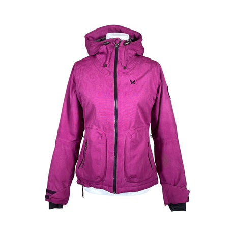 Unisex Kari Traa - Winter jacket, size 36 - Violet ()