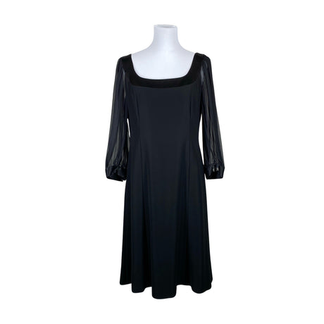Unisex Ril's - Party dress, size 40 - Black ()