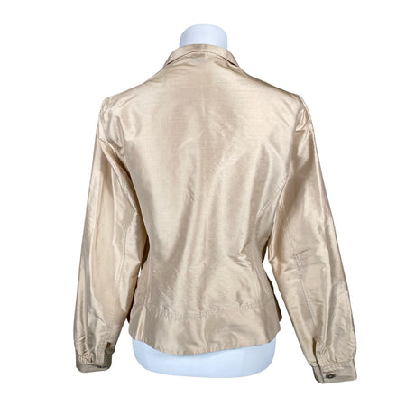 Unisex Ril's - Dress jacket, size 40 - Beige (2)