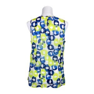 Unisex Marc Aurel - Top, size 40 - Blue (2)