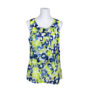 Unisex Marc Aurel - Top, size 40 - Blue (1)