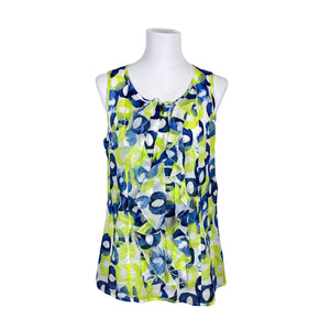 Unisex Marc Aurel - Top, size 40 - Blue (1)