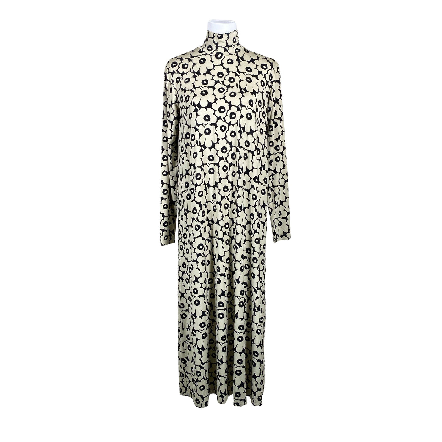 Unisex Marimekko - Maxi dress, size 38 - Beige (1)