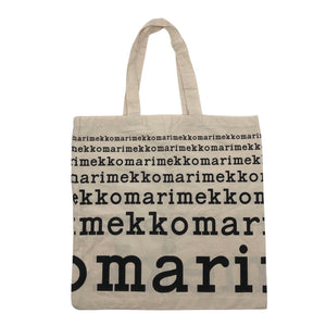 Unisex Marimekko - Shopping bag, size Maxi - Natural white (1)