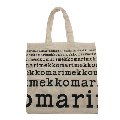 Unisex Marimekko - Shopping bag, size Maxi - Natural white ()