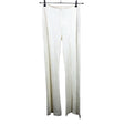 Unisex Samsoe&Samsoe - Tricot pants, size 38 - Natural white ()