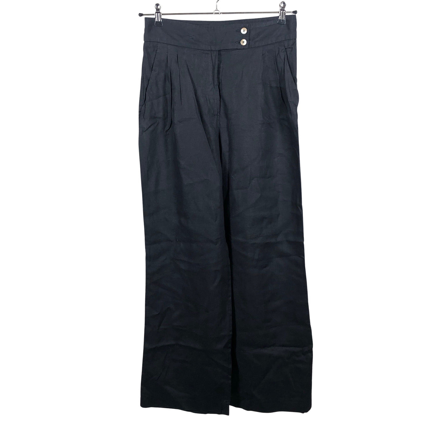 Unisex Ril's - Slacks, size 38 - Black (1)