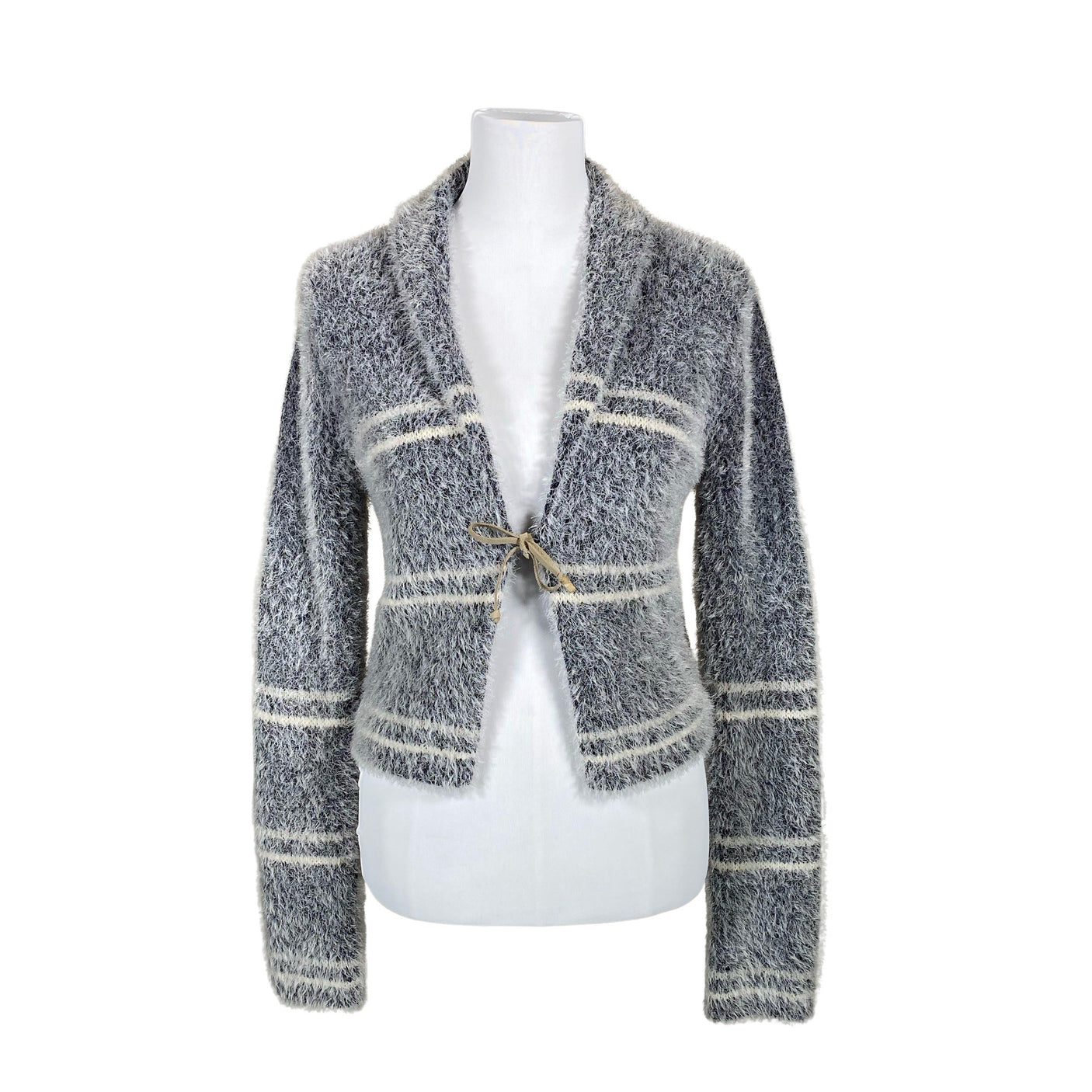 Unisex Julia Garnett - Cardigan, size 38 - Gray (1)