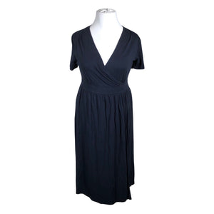 Unisex Marc O'Polo - Tricot dress, size 42 - Blue (1)