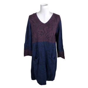 Unisex Gudrun Sjöden - Knit dress, size 40 - Blue (1)