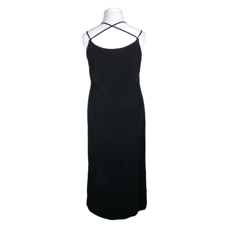 Unisex Ril's - Maxi dress, size 44 - Black (2)