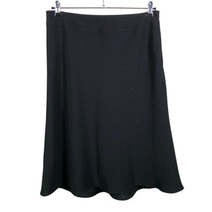 Unisex Ril's - Fabric skirt, size 44 - Black (1)