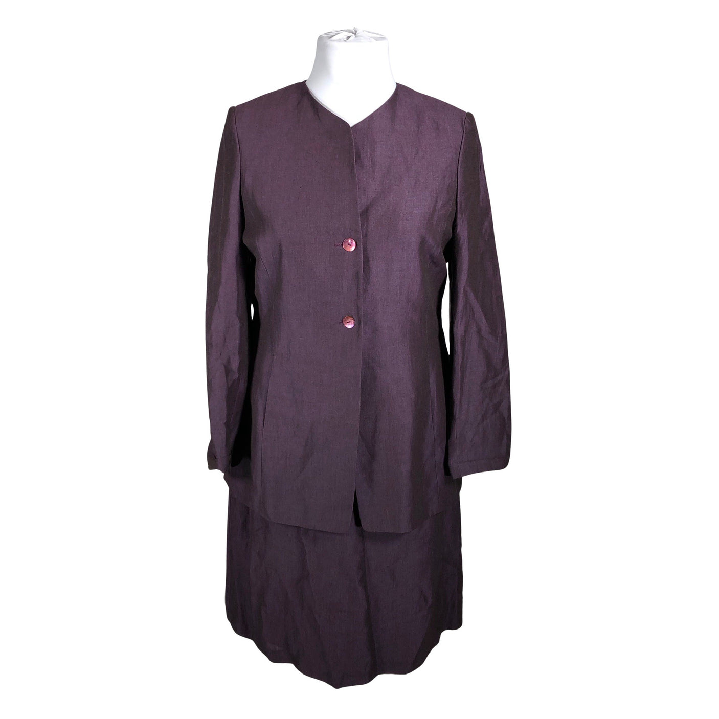 Unisex Ril's - Suit set, size 42 - Violet (1)