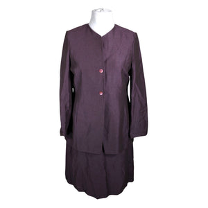 Unisex Ril's - Suit set, size 42 - Violet (1)
