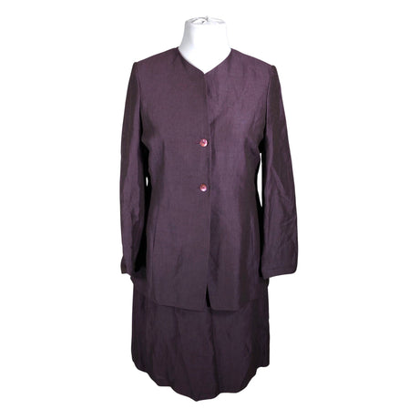 Unisex Ril's - Suit set, size 42 - Violet ()