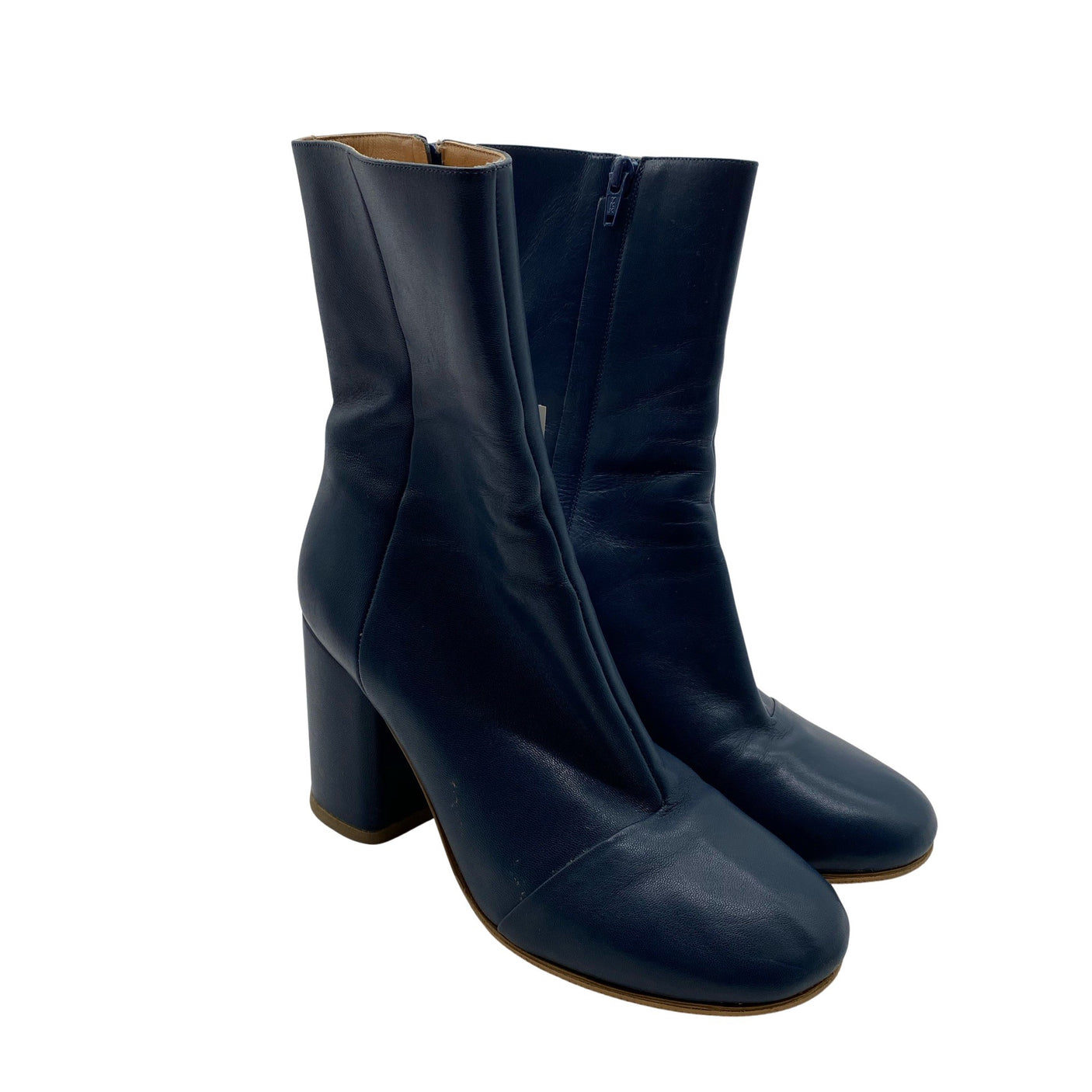 Unisex Marimekko - Ankle boots, size 40 - Blue (2)