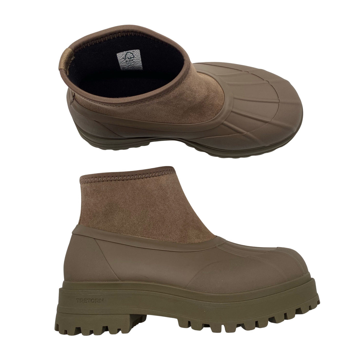Unisex Tretorn - Wellingtons, size 40 - Brown (1)