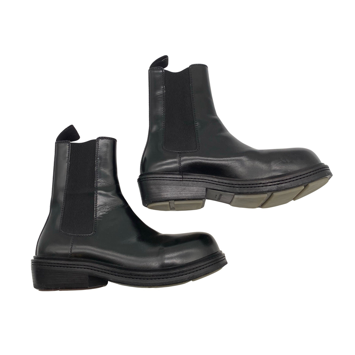 Unisex Bottega Veneta - Ankle boots, size 40 - Black (1)