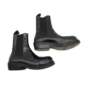 Unisex Bottega Veneta - Ankle boots, size 40 - Black (1)