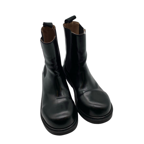 Unisex Bottega Veneta - Ankle boots, size 40 - Black (2)