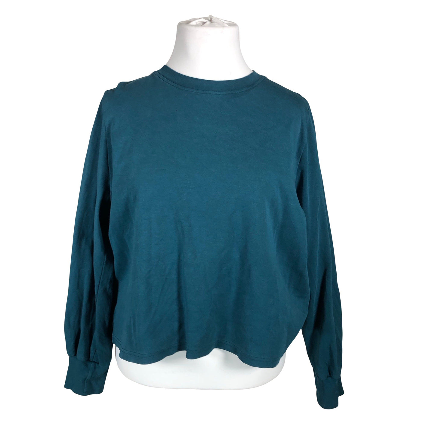 Unisex Toive - Tricot shirt, size 44 - Green (1)