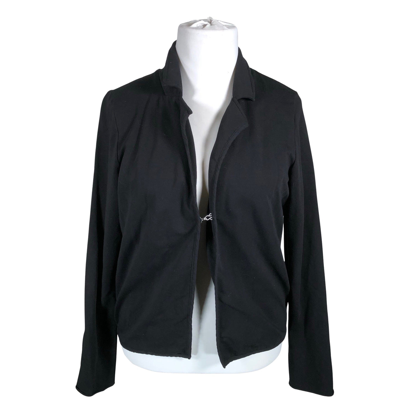 Unisex me&i - Sweat jacket, size 42 - Black (1)