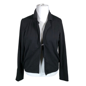 Unisex me&i - Sweat jacket, size 42 - Black (1)
