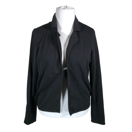 Unisex me&i - Sweat jacket, size 42 - Black ()