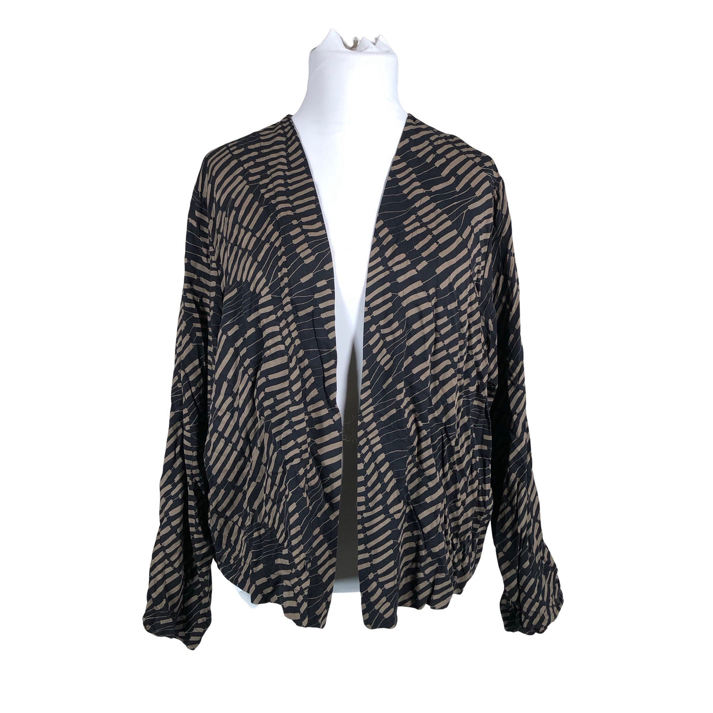 Unisex NOSH - Lightweight jacket, size 42 - Black (1)