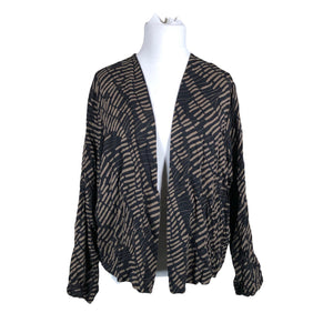 Unisex NOSH - Lightweight jacket, size 42 - Black (1)