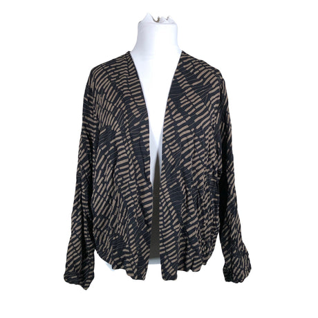 Unisex NOSH - Lightweight jacket, size 42 - Black ()