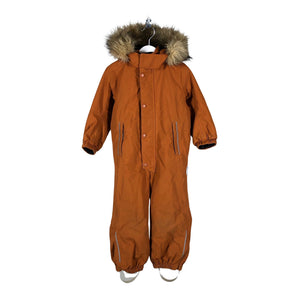 Unisex Reima - Winter overall, size 86 - 92 - Brown (1)