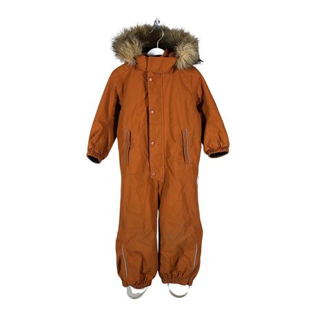 Unisex Reima - Winter overall, size 86 - 92 - Brown ()