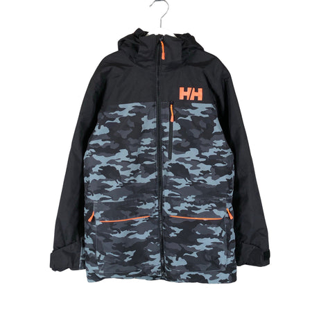 Unisex Helly Hansen - Winter jacket, size 146 - 152 - Black ()