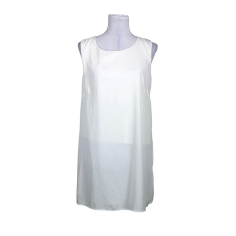 Unisex Cristelle&co - Schiffon tunic, size 38 - White ()
