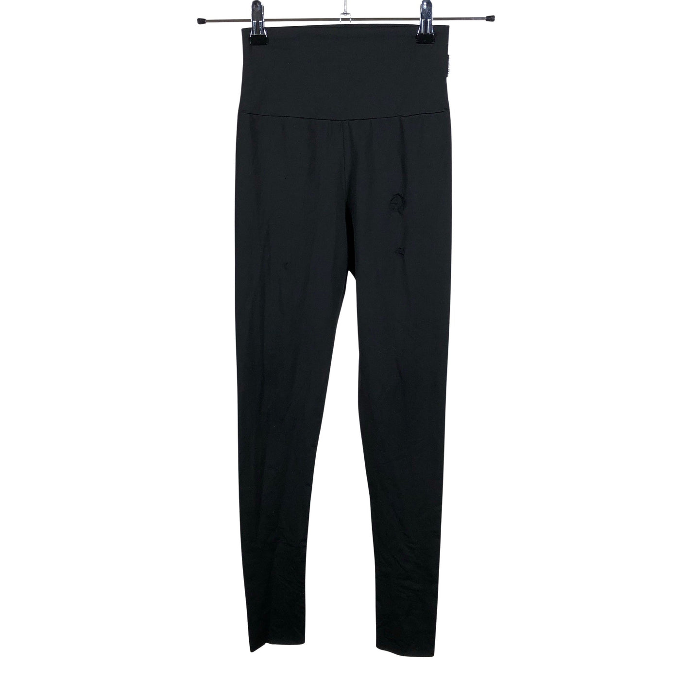 Unisex DanceStar - Sports tights, size 34 - Black (1)