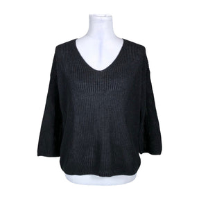Unisex Part two - Sweater, size 36 - Black (1)