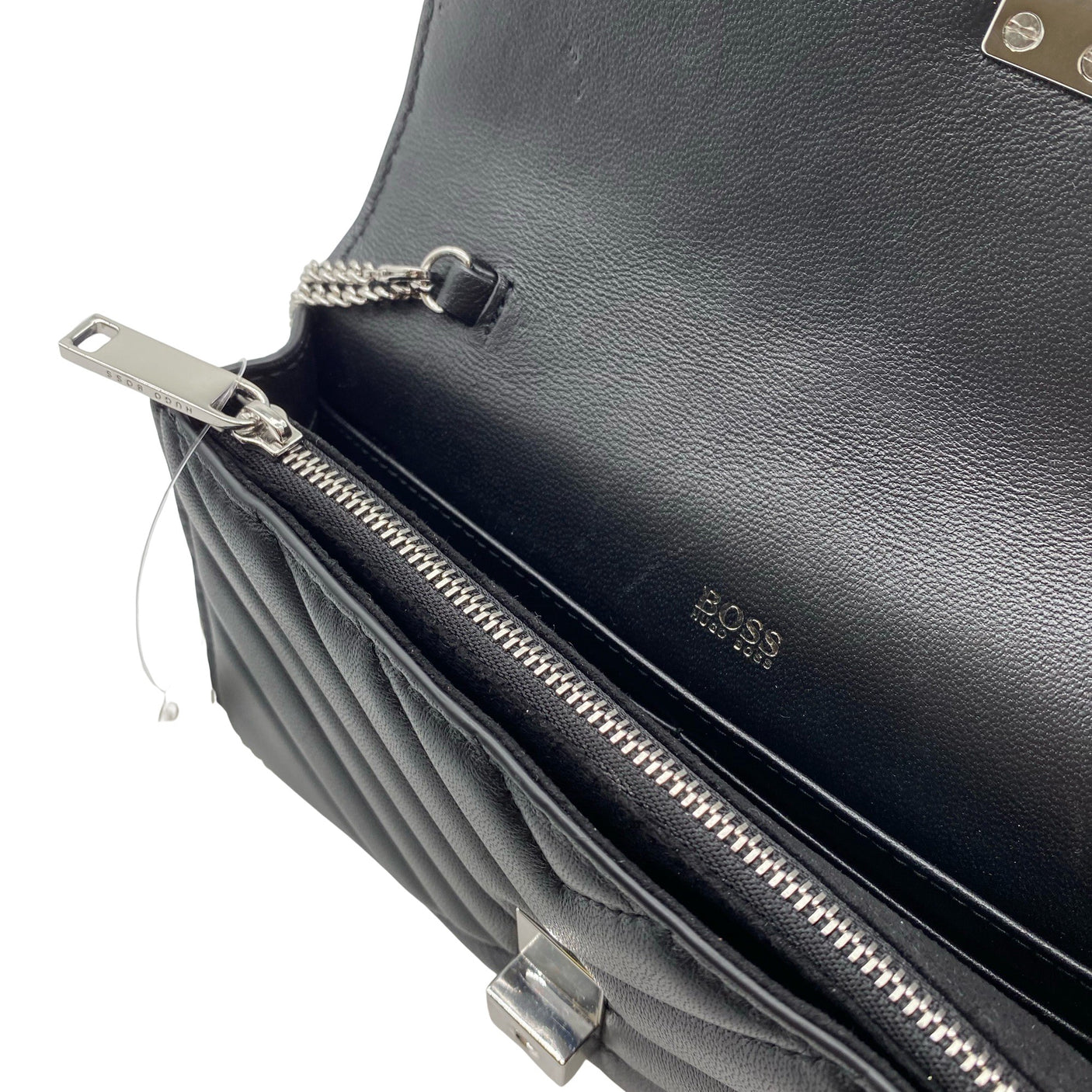 Unisex Hugo Boss - Handbag, size Mini - Black (2)