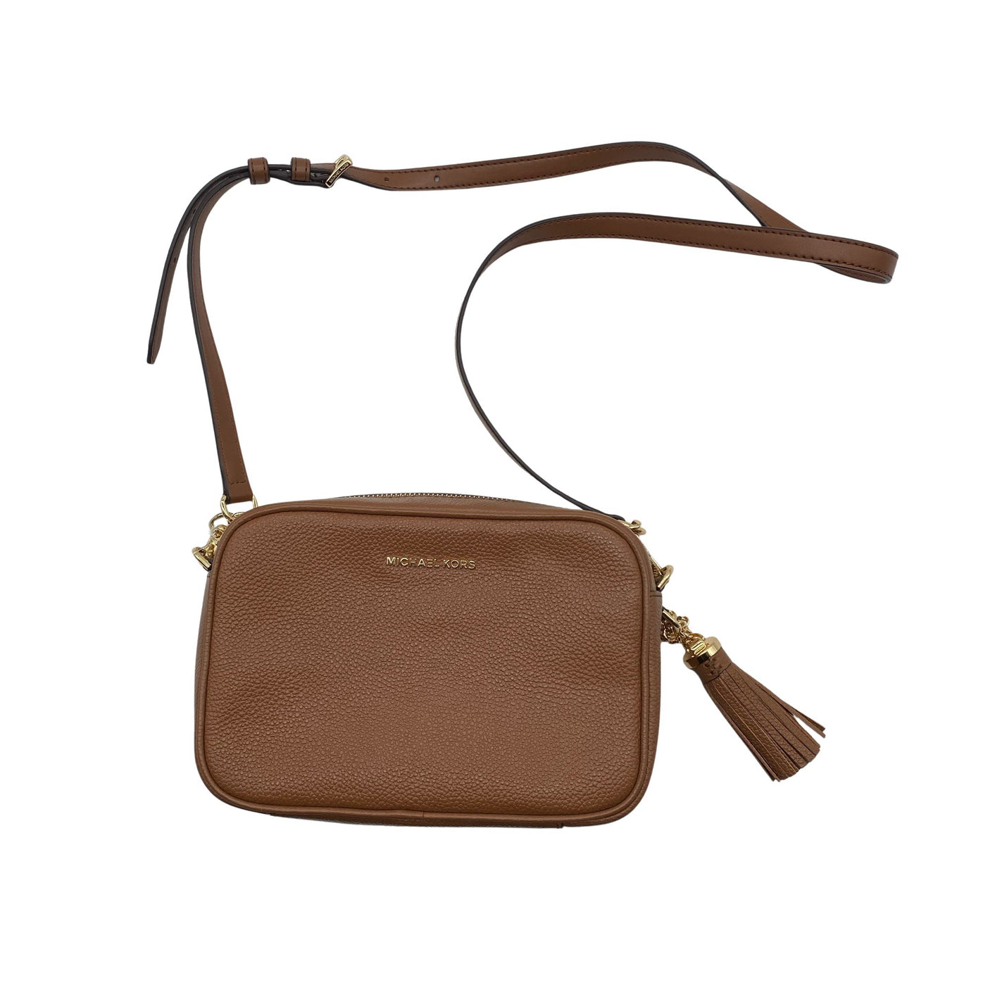 Unisex Michael Kors - Shoulder bag, size Midi - Brown (1)