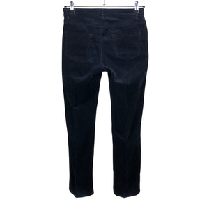 Unisex Noom - Velvet pants, size 38 - Blue (2)
