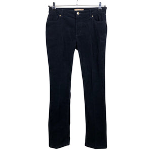 Unisex Noom - Velvet pants, size 38 - Blue (1)